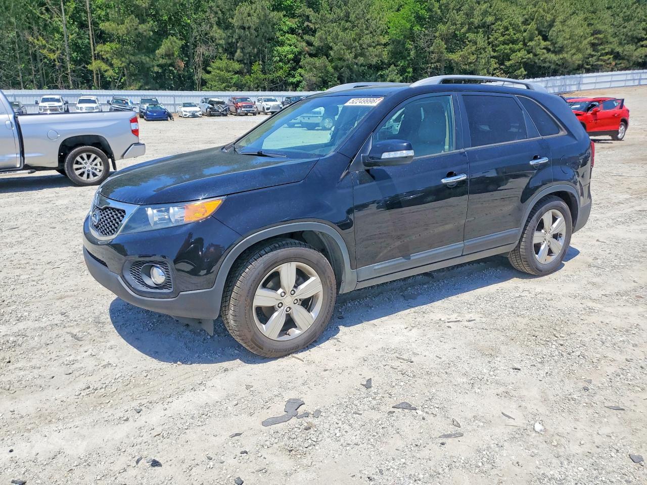 2013 KIA SORENTO