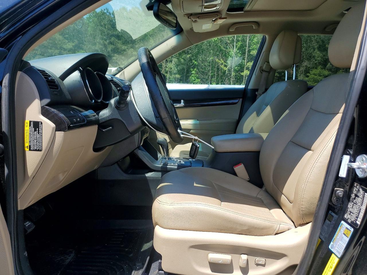2013 KIA SORENTO EX photo 13