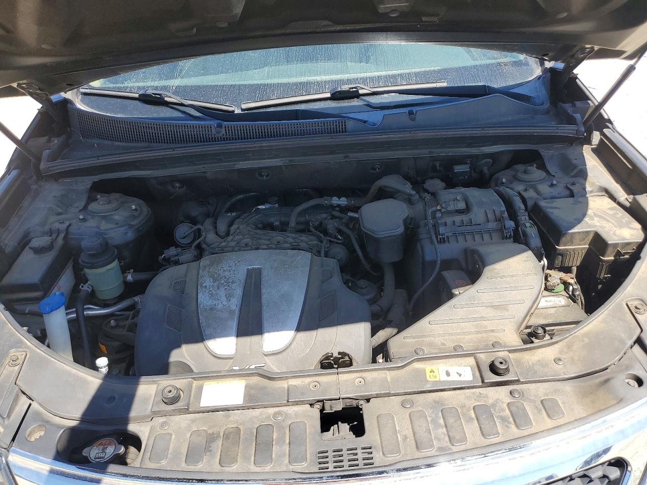 2013 KIA SORENTO EX photo 23