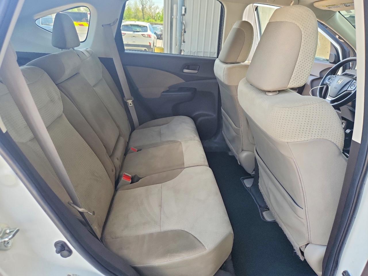 2013 HONDA CR-V EX photo 21