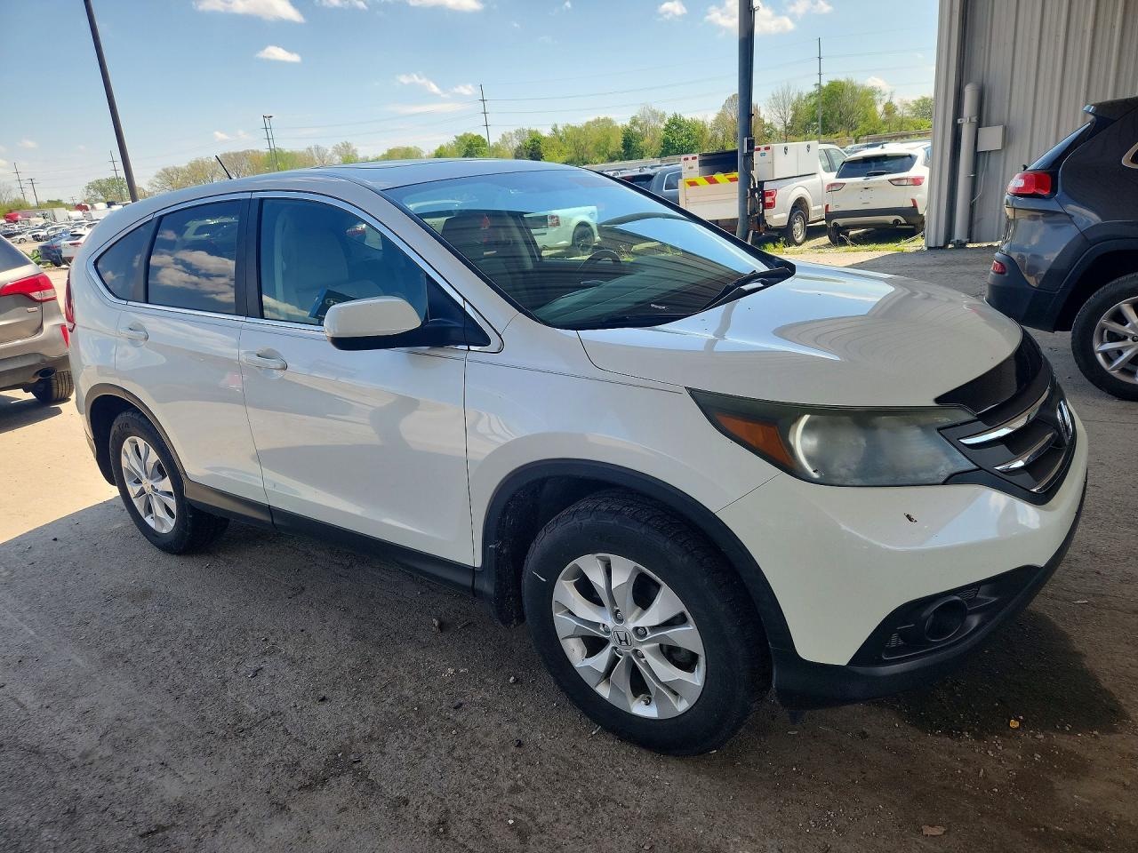 2013 HONDA CR-V EX photo 7