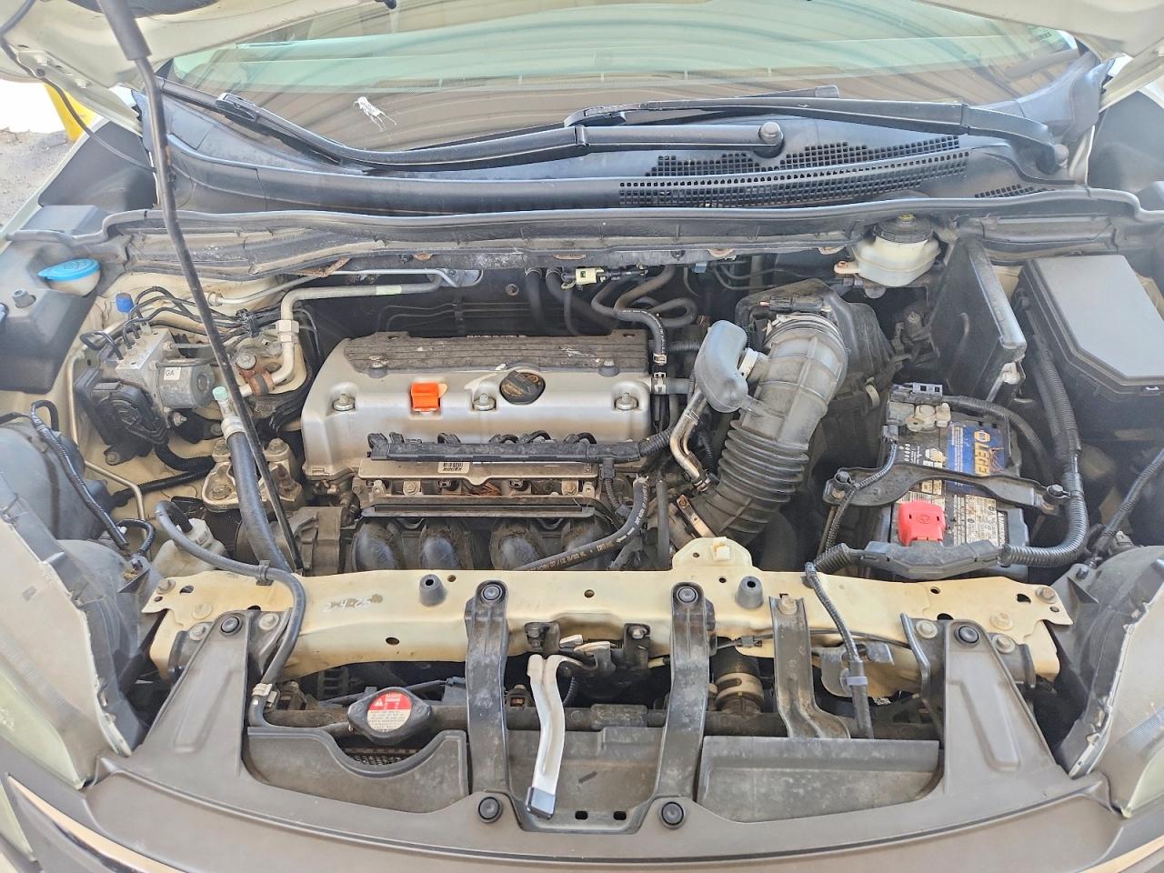2013 HONDA CR-V EX photo 23