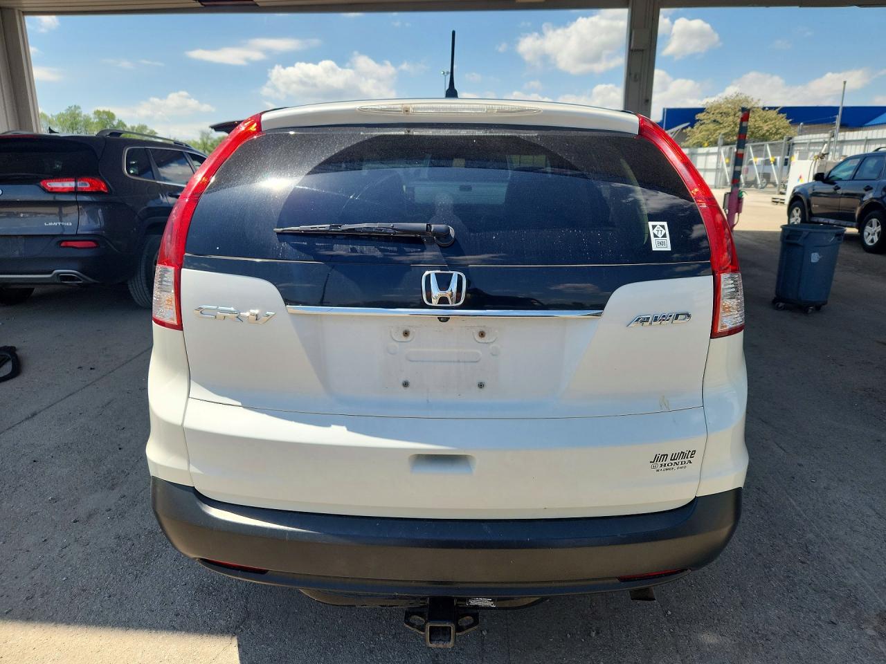 2013 HONDA CR-V EX photo 11