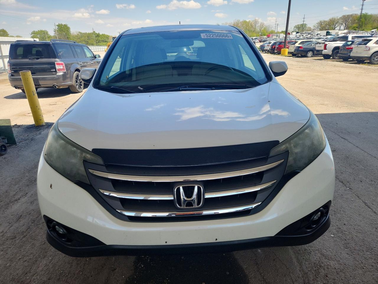 2013 HONDA CR-V EX photo 9