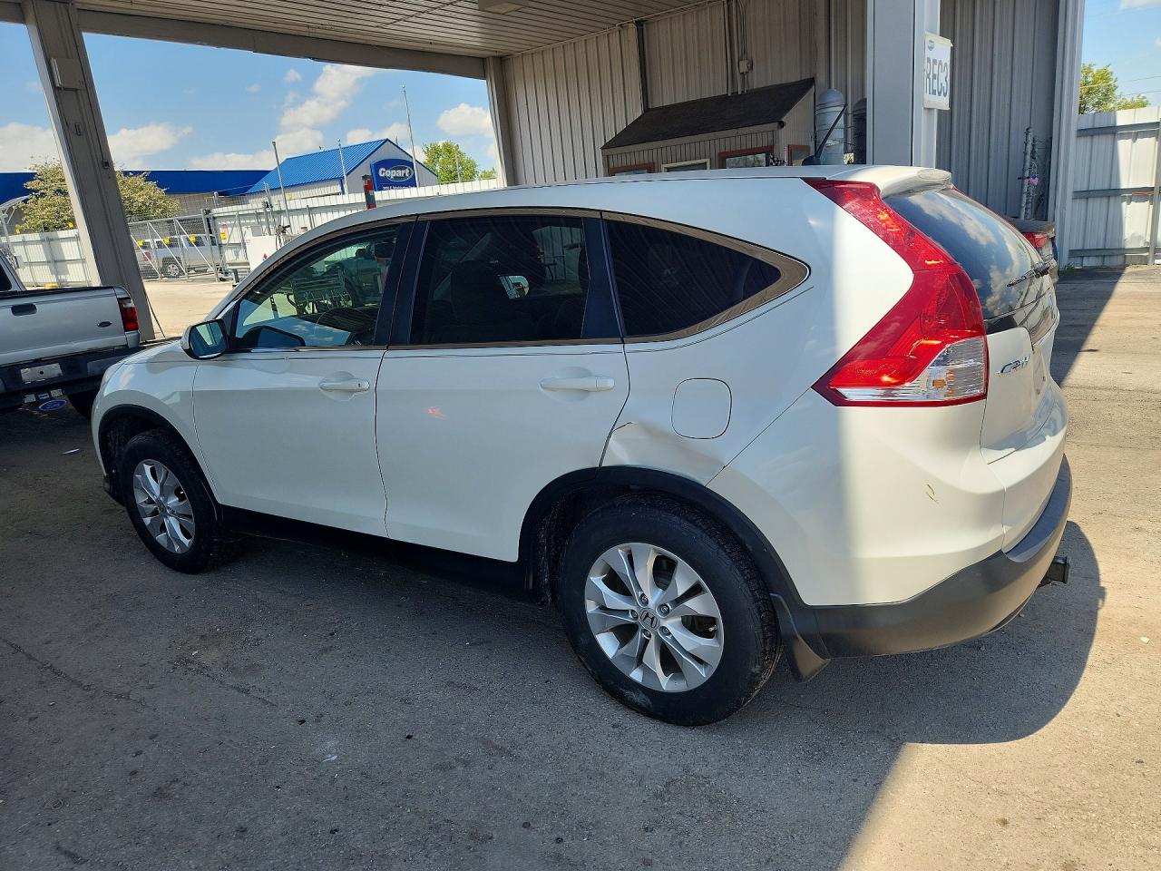 2013 HONDA CR-V EX photo 3