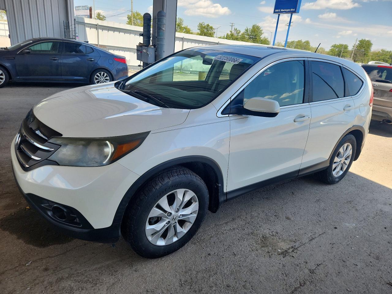 2013 HONDA CR-V