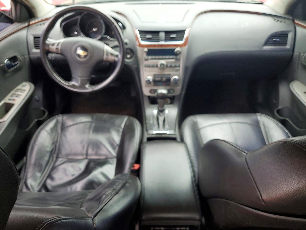 2011 CHEVROLET MALIBU LTZ photo 22