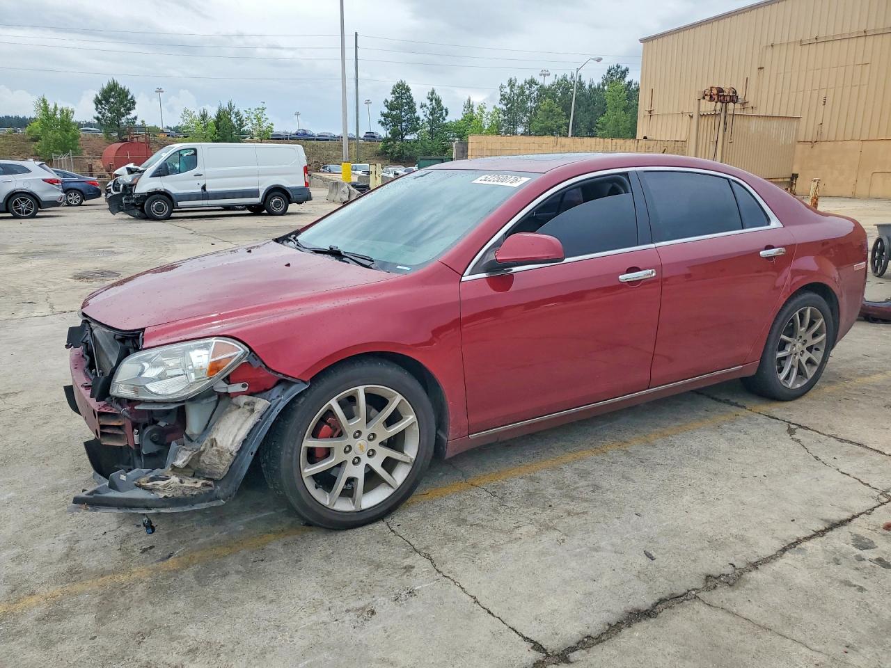 2011 CHEVROLET MALIBU