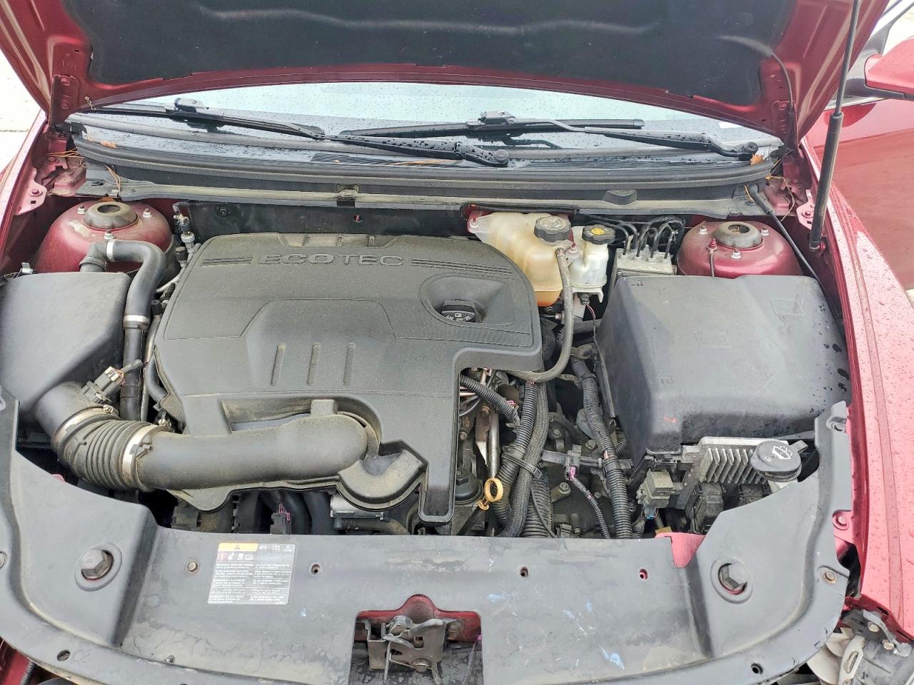 2011 CHEVROLET MALIBU LTZ photo 31