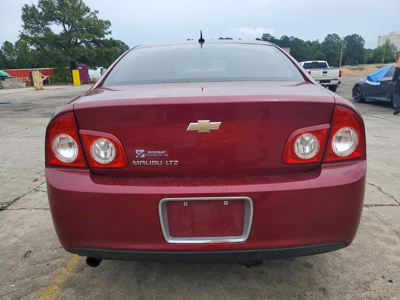 2011 CHEVROLET MALIBU LTZ photo 16