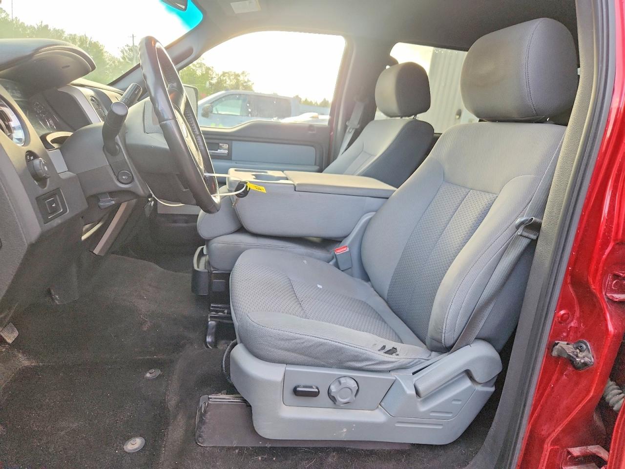 2014 FORD F150 SUPERCREW photo 13