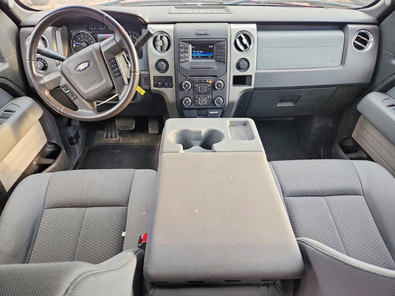 2014 FORD F150 SUPERCREW photo 15
