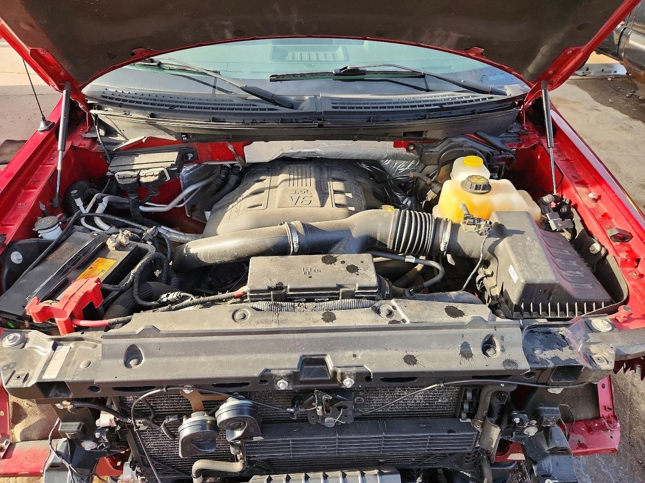 2014 FORD F150 SUPERCREW photo 21