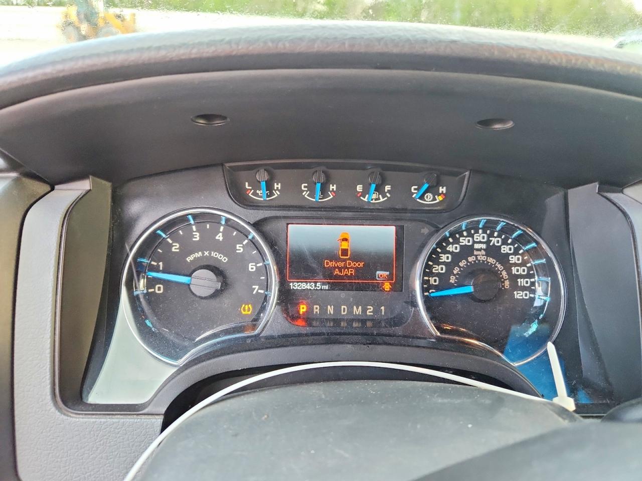 2014 FORD F150 SUPERCREW photo 17