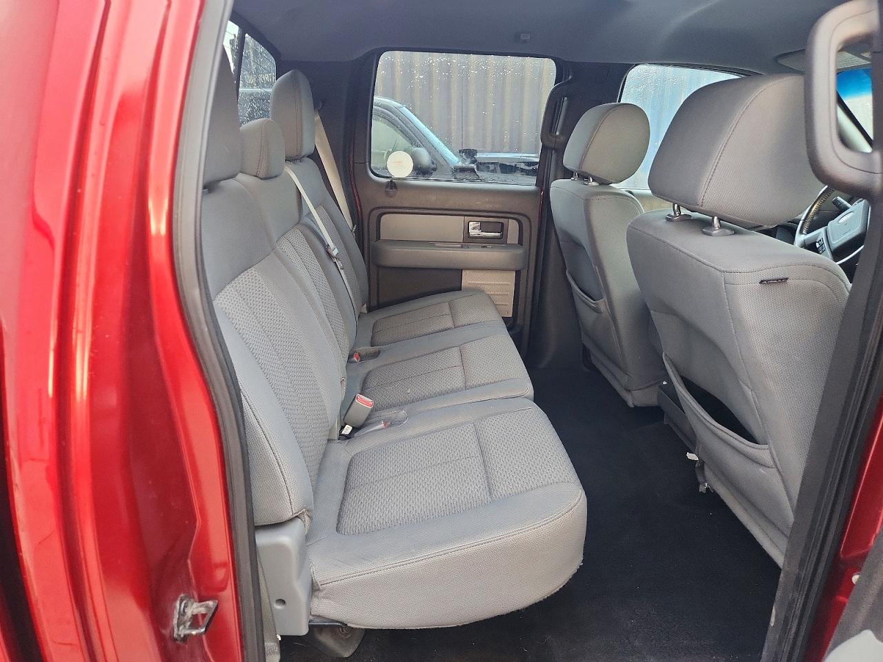 2014 FORD F150 SUPERCREW photo 19