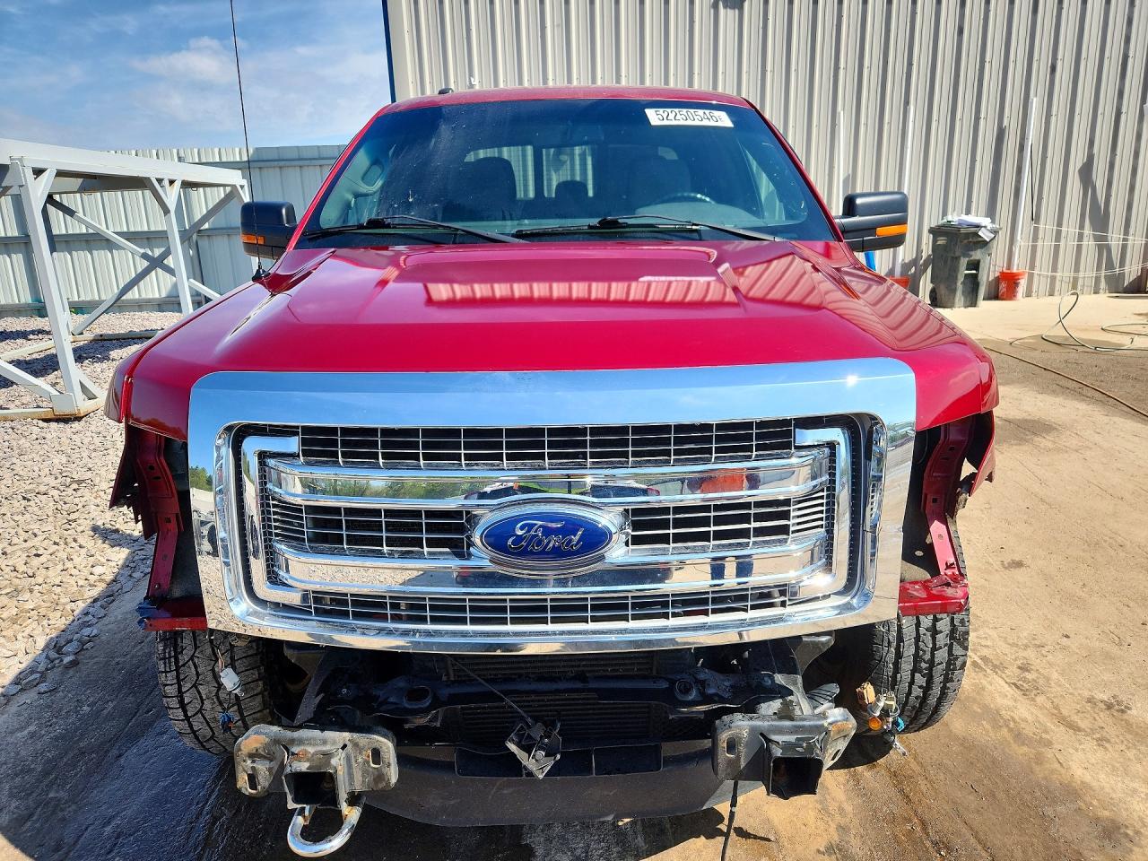 2014 FORD F150 SUPERCREW photo 9