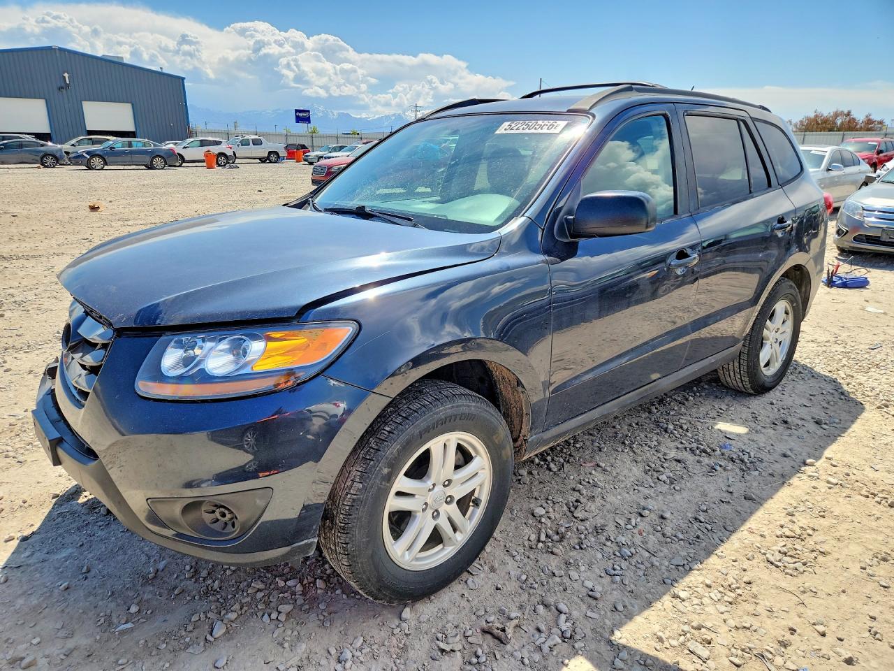 2011 HYUNDAI SANTA FE