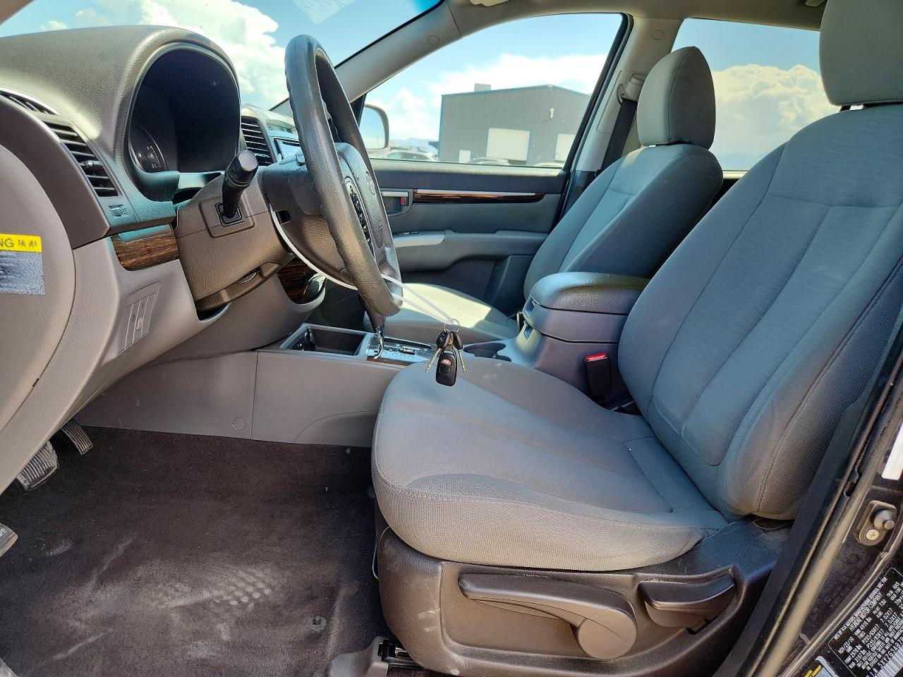 2011 HYUNDAI SANTA FE GLS photo 19