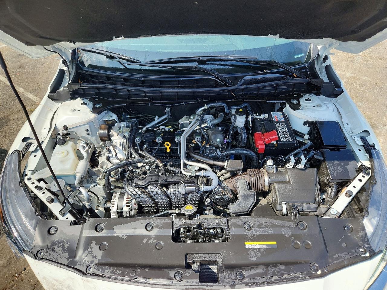 2025 NISSAN ALTIMA SV photo 21