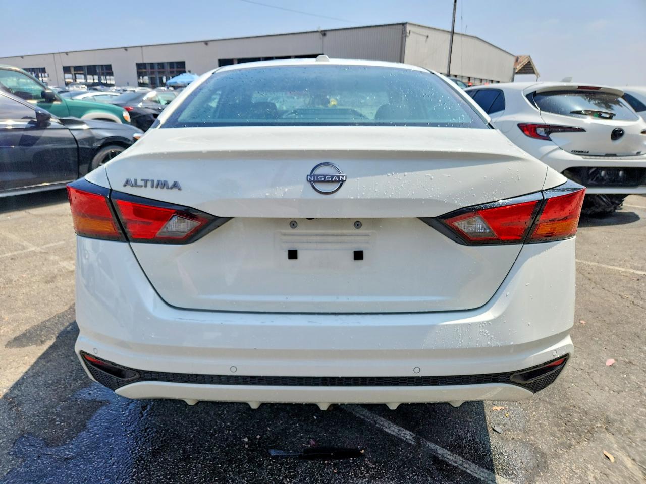2025 NISSAN ALTIMA SV photo 11