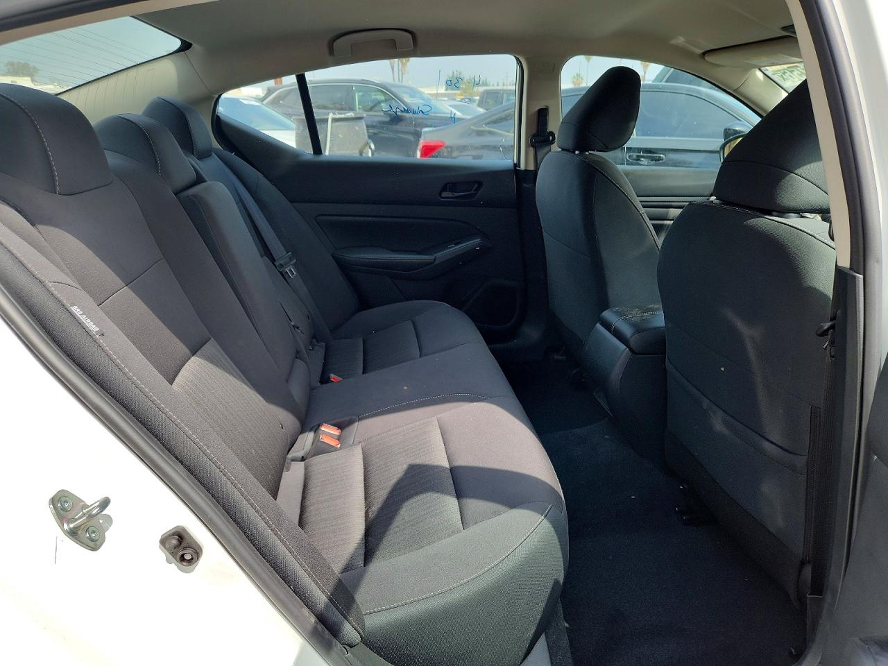 2025 NISSAN ALTIMA SV photo 19