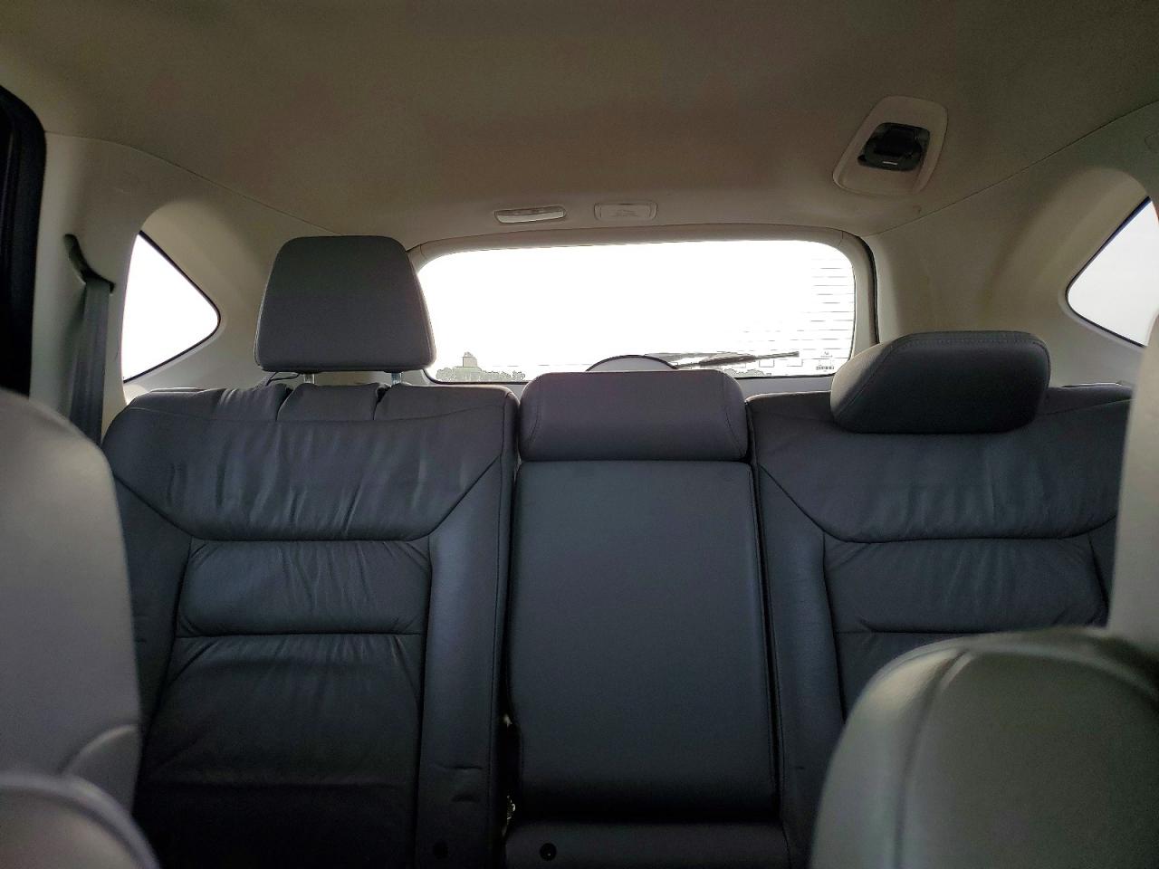 2013 HONDA CR-V EXL photo 19