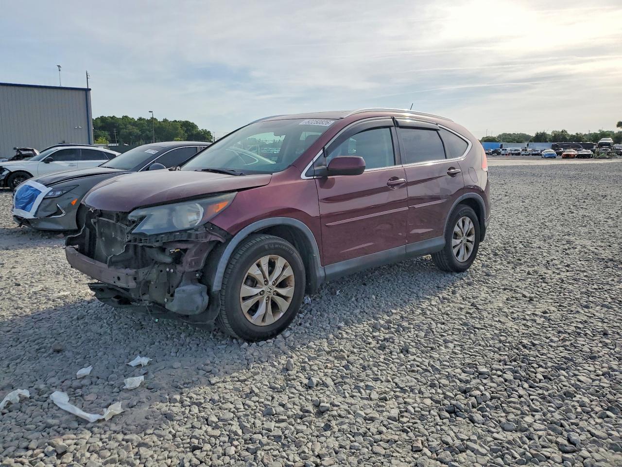 2013 HONDA CR-V
