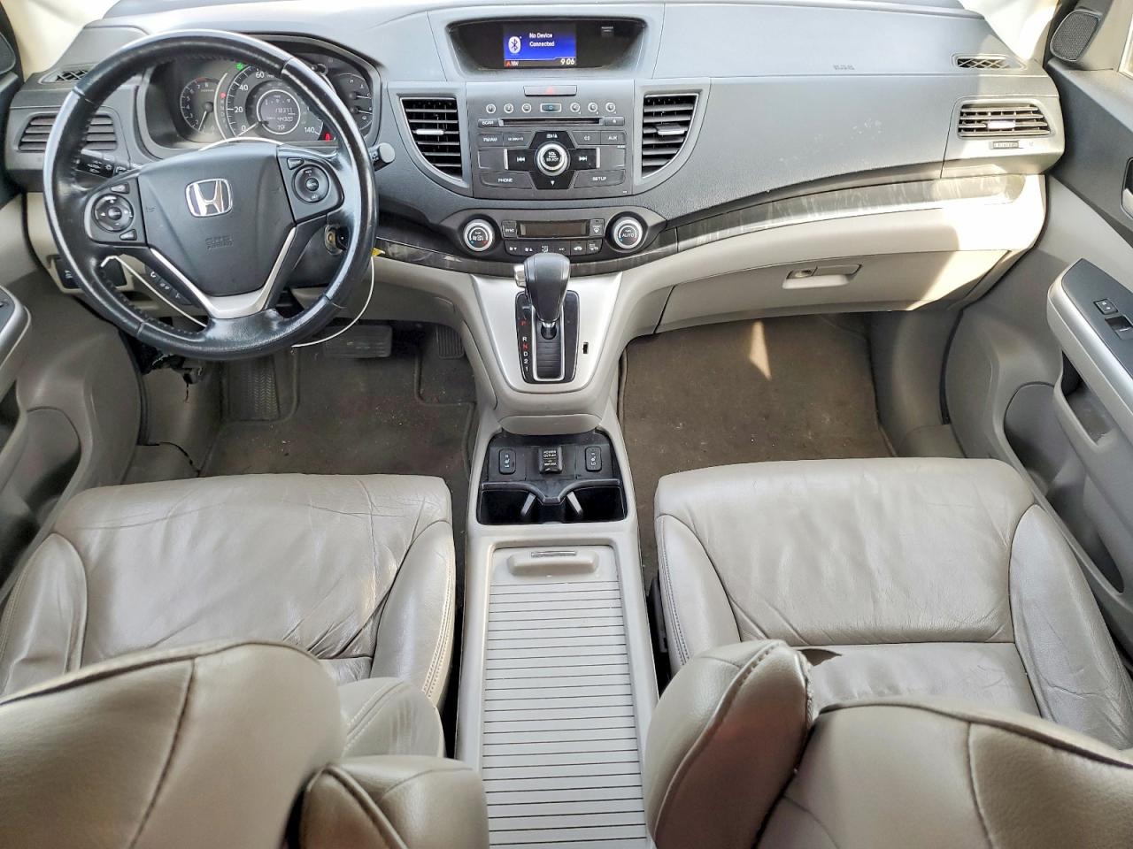 2013 HONDA CR-V EXL photo 15