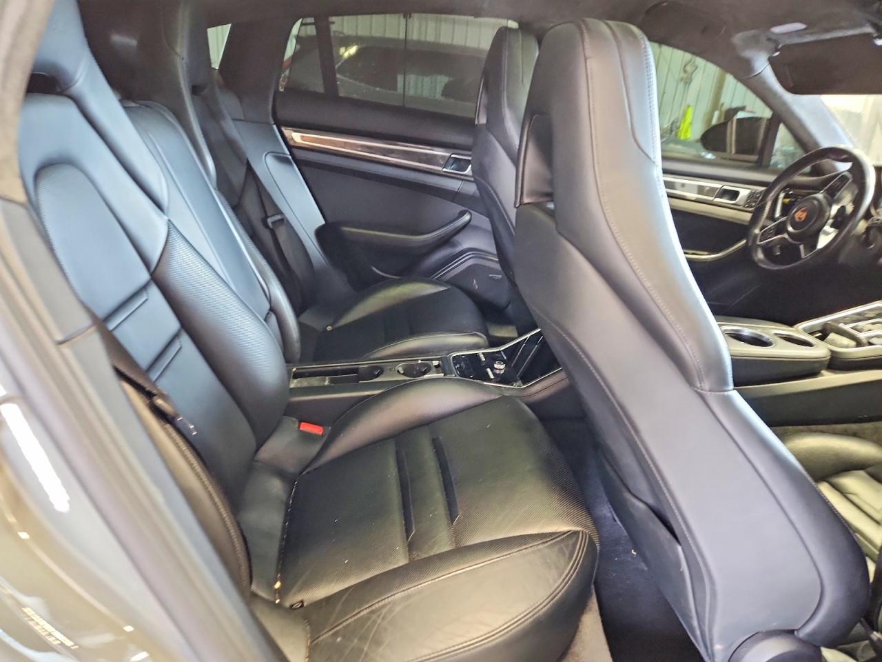 2018 PORSCHE PANAMERA TURBO photo 28