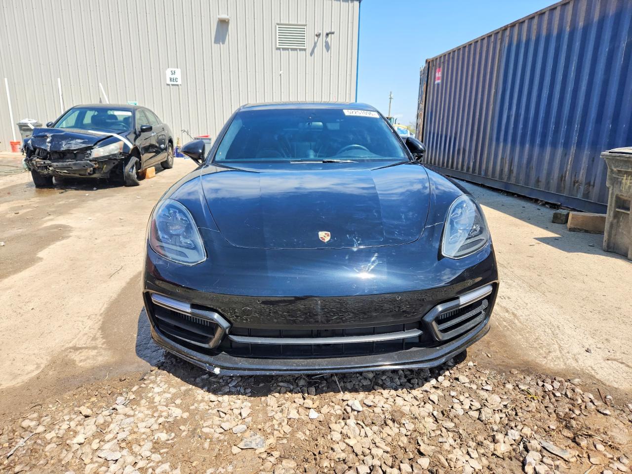 2018 PORSCHE PANAMERA TURBO photo 13