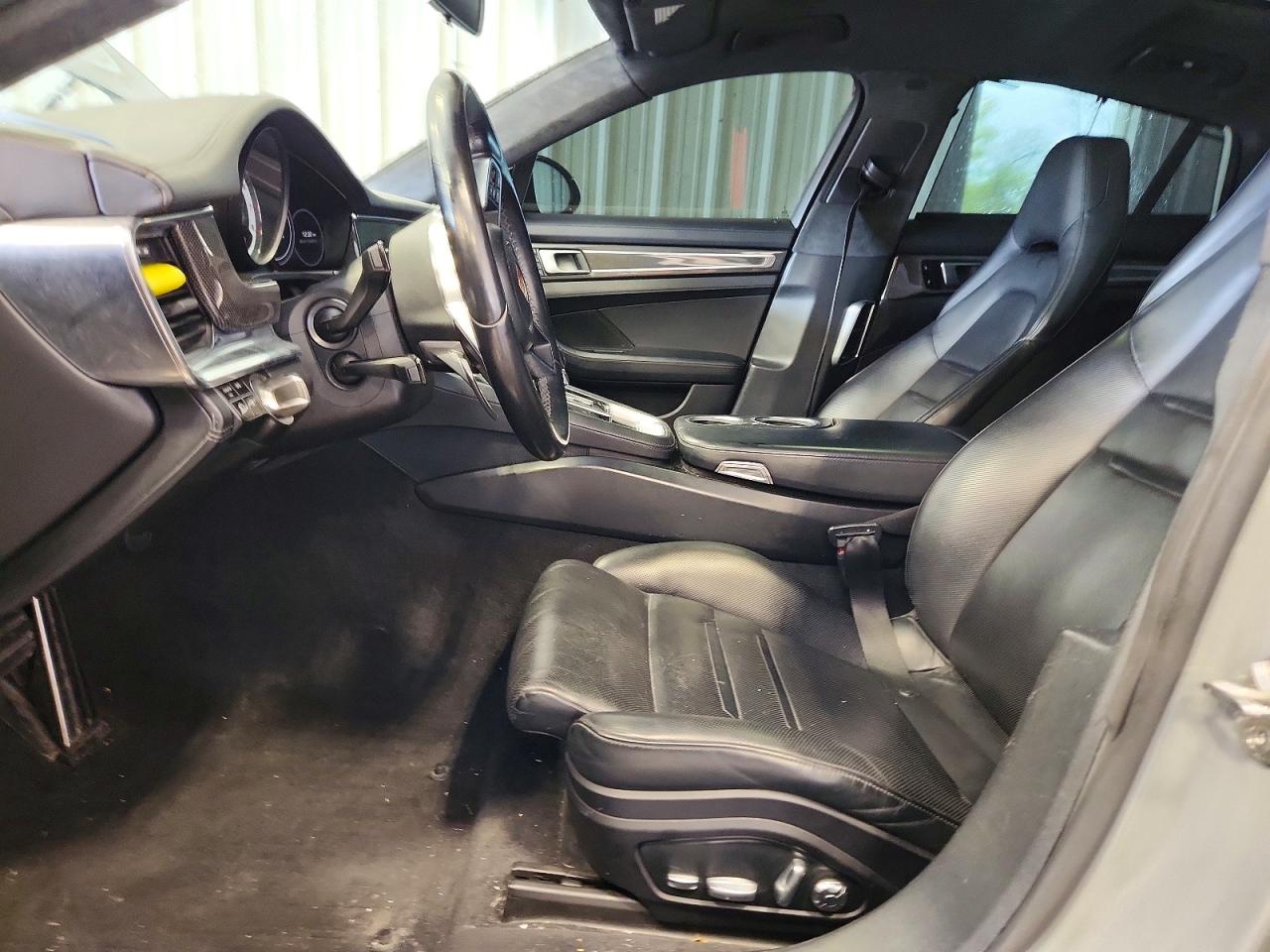 2018 PORSCHE PANAMERA TURBO photo 19