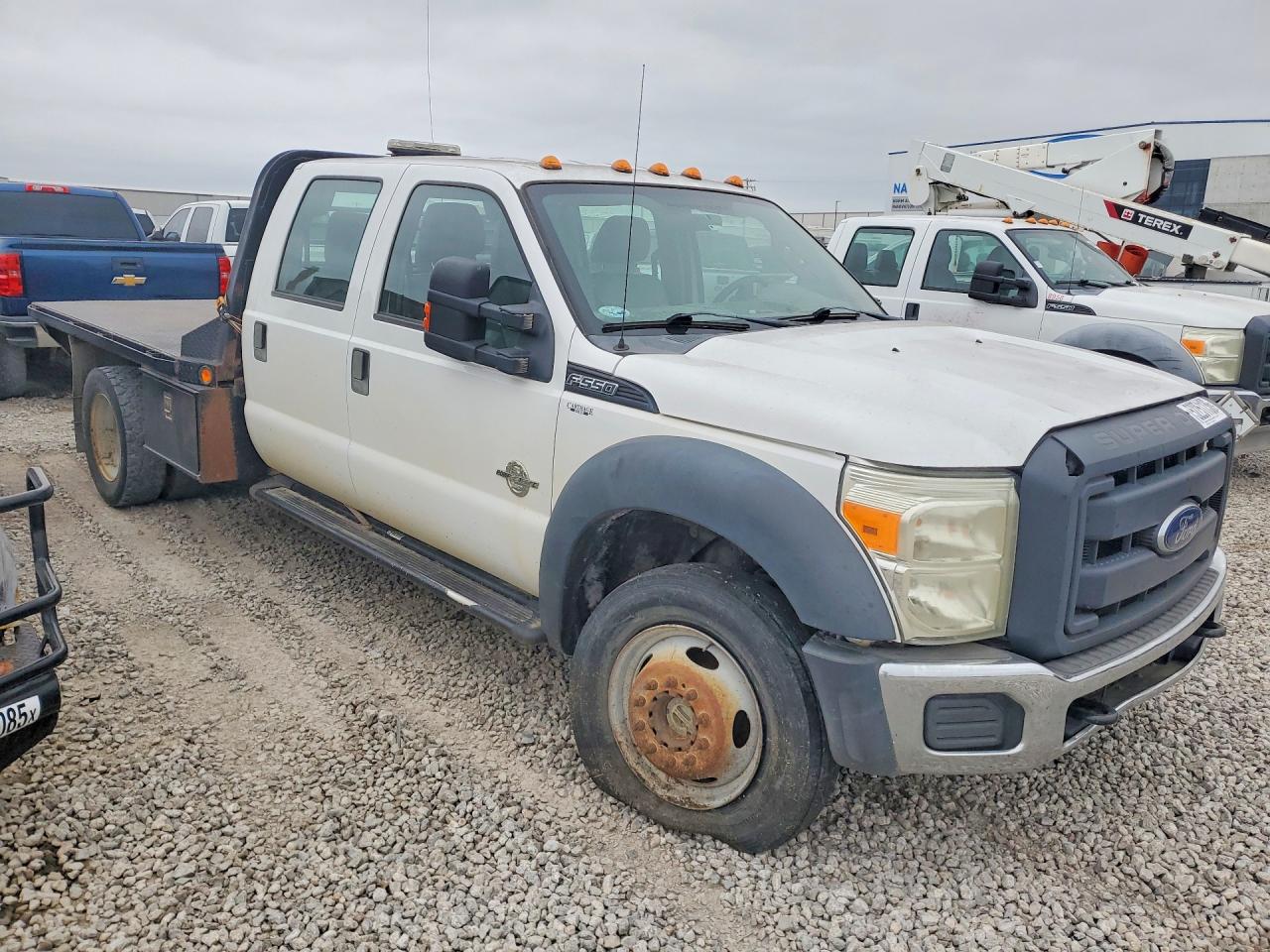 2012 FORD F550 SUPER DUTY photo 10