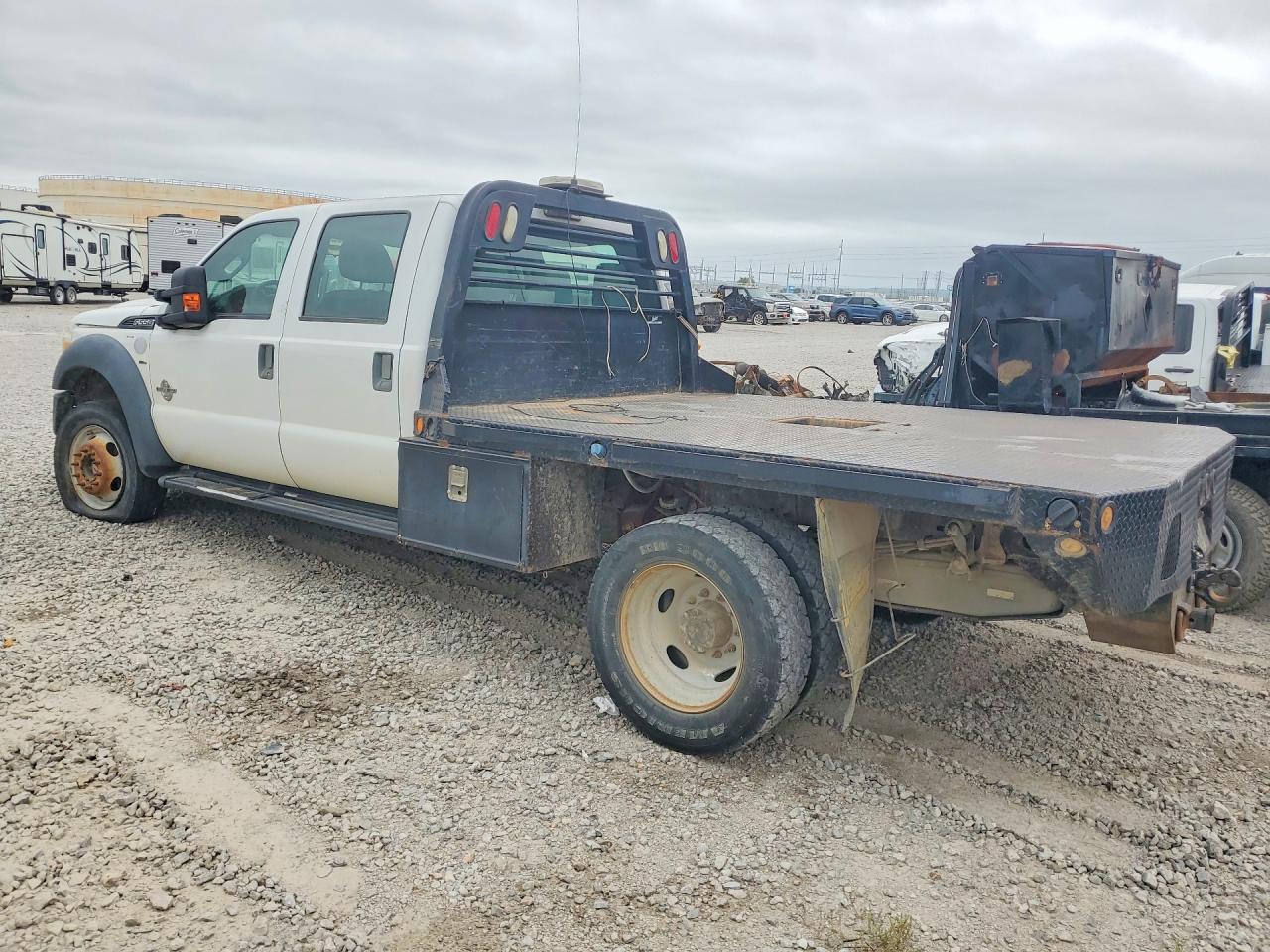 2012 FORD F550 SUPER DUTY photo 4