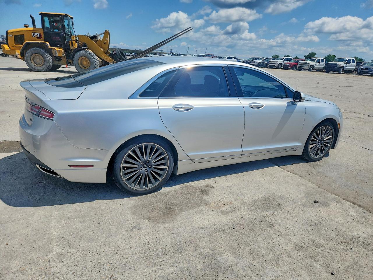 2015 LINCOLN MKZ photo 3