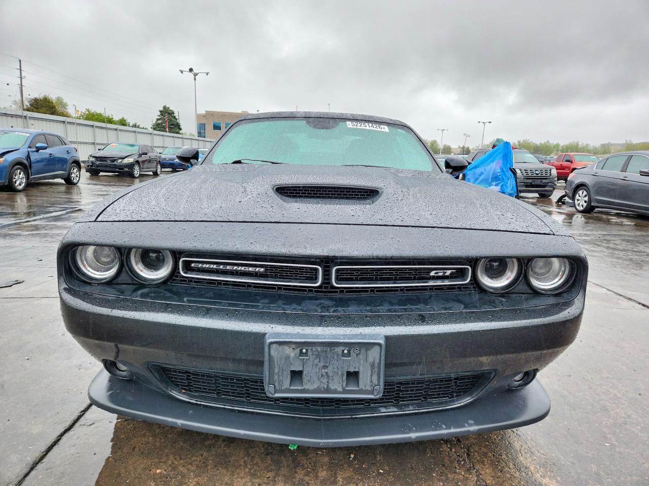 2022 DODGE CHALLENGER GT photo 13