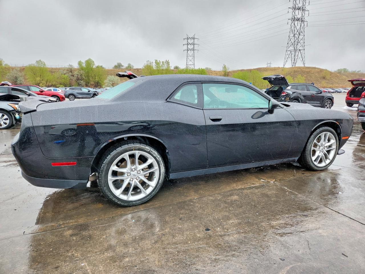 2022 DODGE CHALLENGER GT photo 7