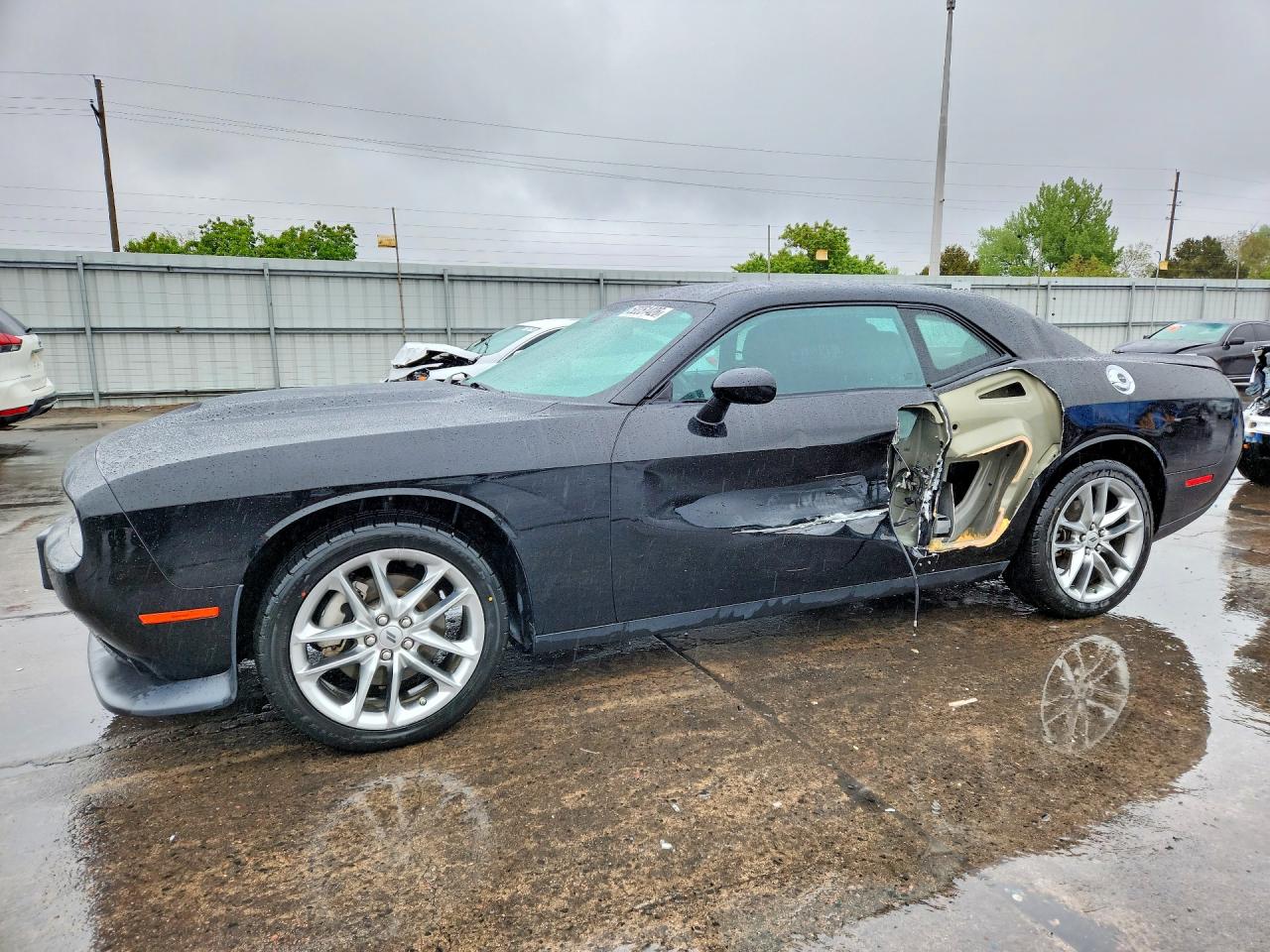 2022 DODGE CHALLENGER