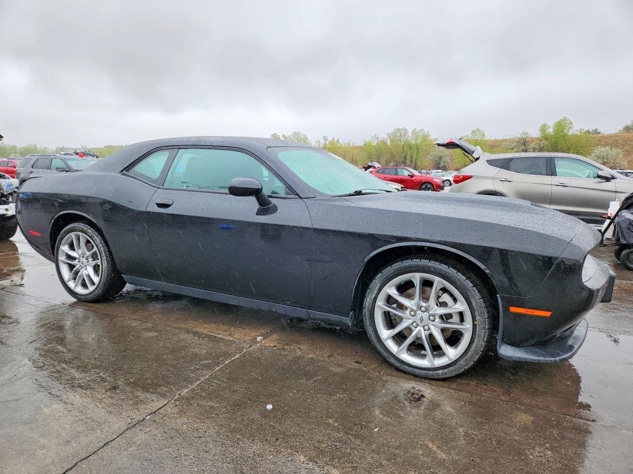 2022 DODGE CHALLENGER GT photo 10