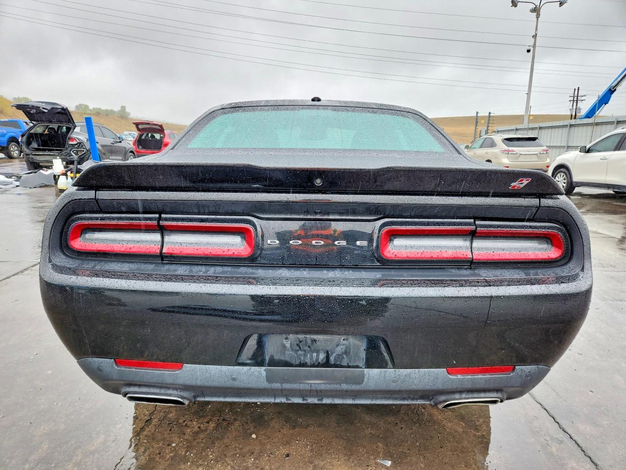 2022 DODGE CHALLENGER GT photo 16
