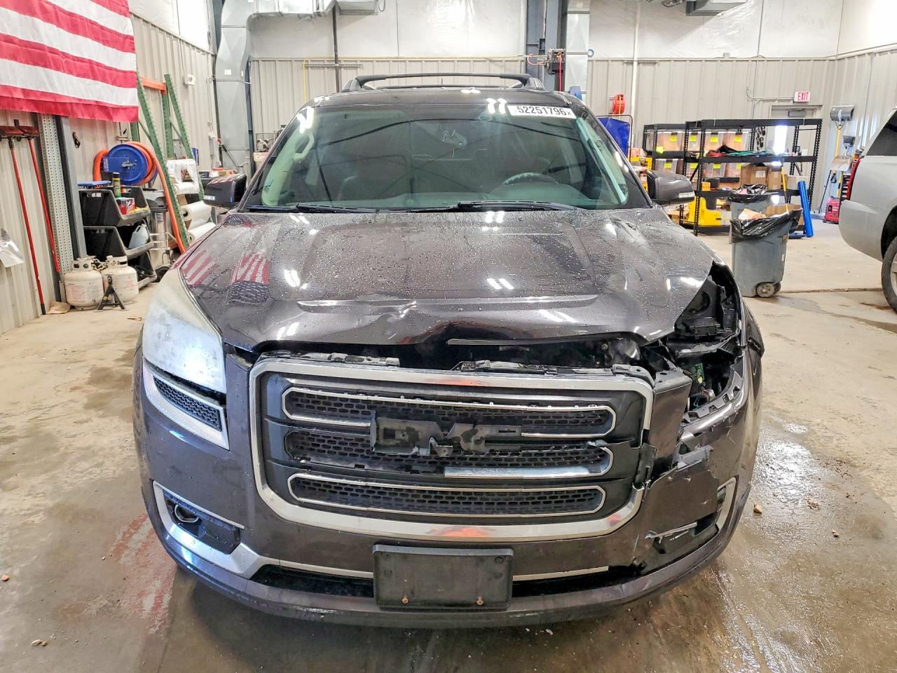 2015 GMC ACADIA SLT-1 photo 9