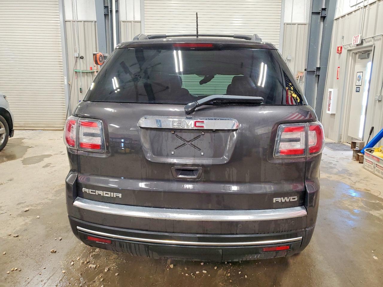 2015 GMC ACADIA SLT-1 photo 11