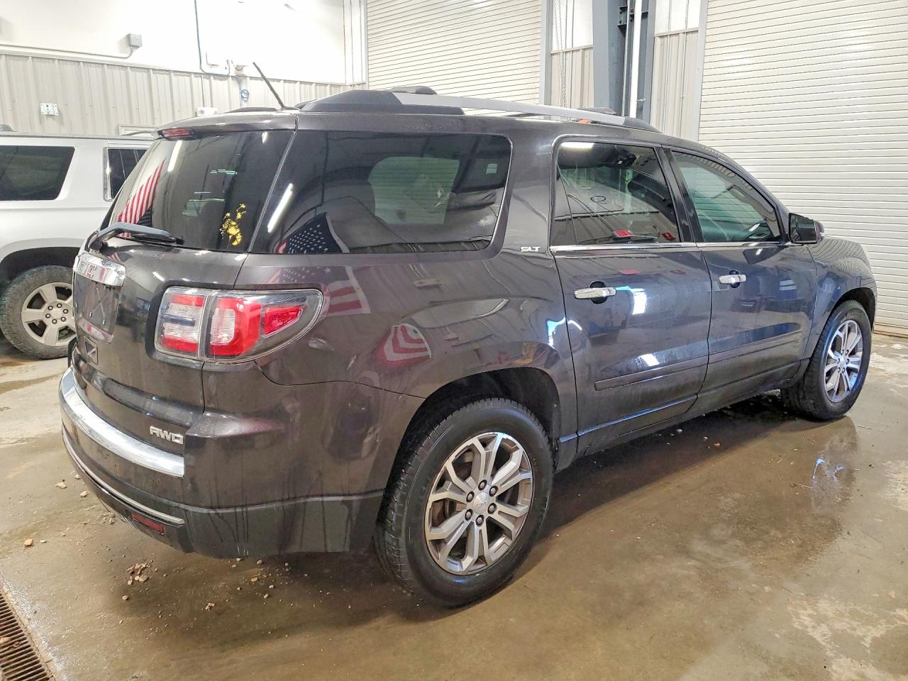 2015 GMC ACADIA SLT-1 photo 5