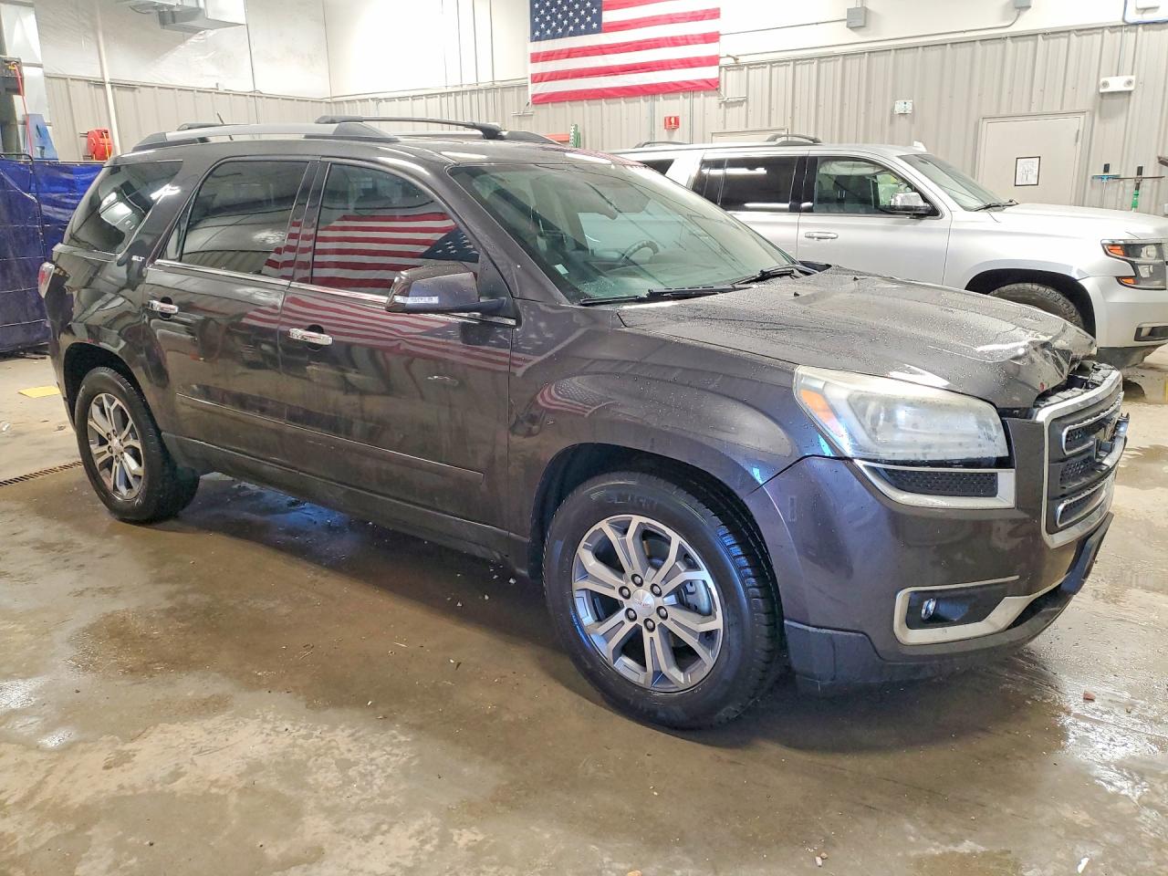 2015 GMC ACADIA SLT-1 photo 7