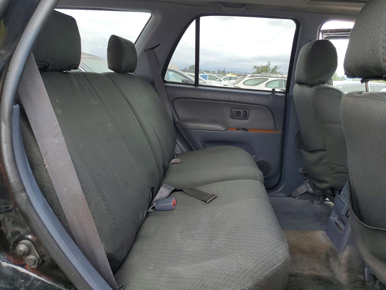1999 TOYOTA 4RUNNER SR5 photo 21