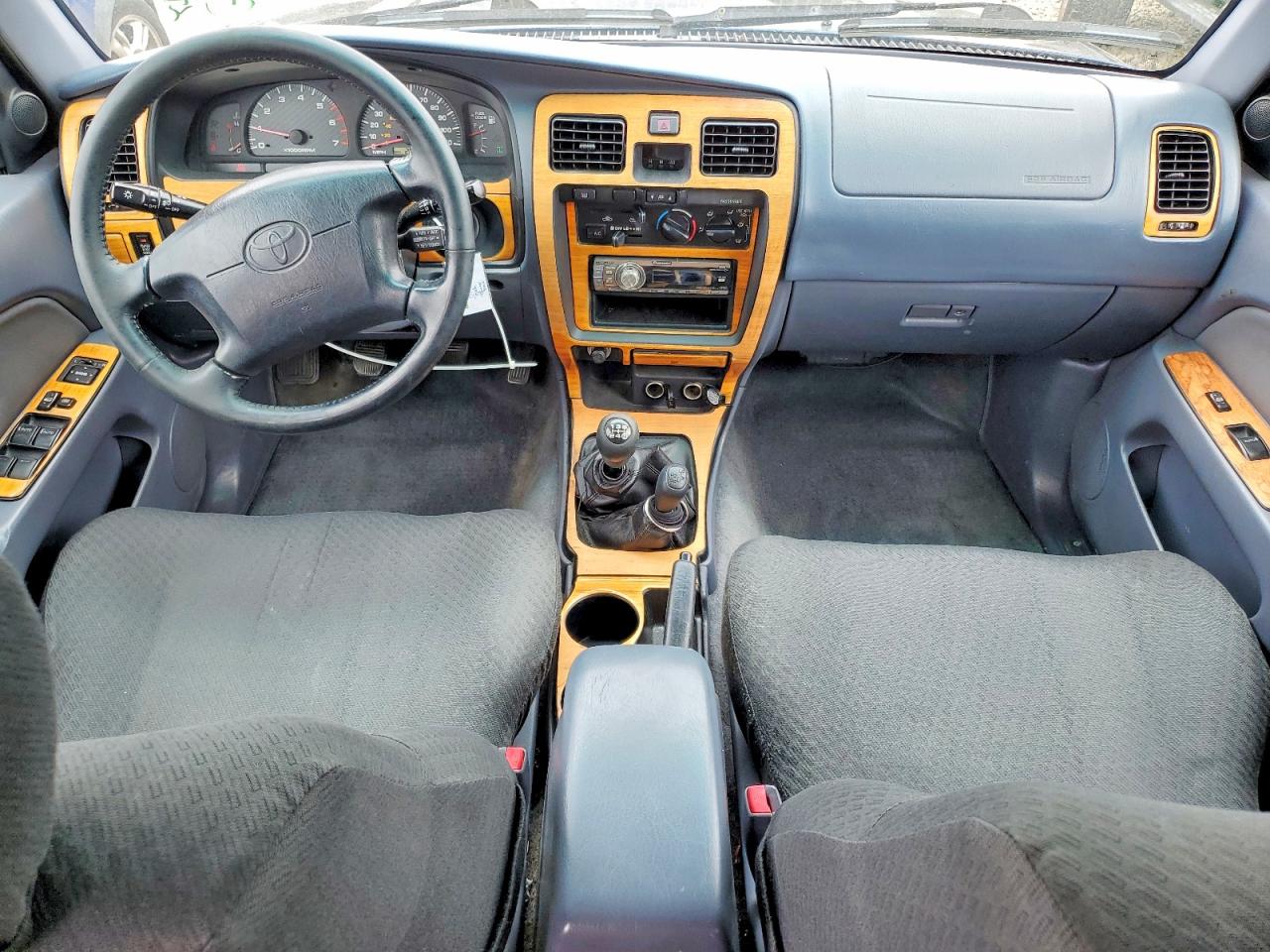 1999 TOYOTA 4RUNNER SR5 photo 15