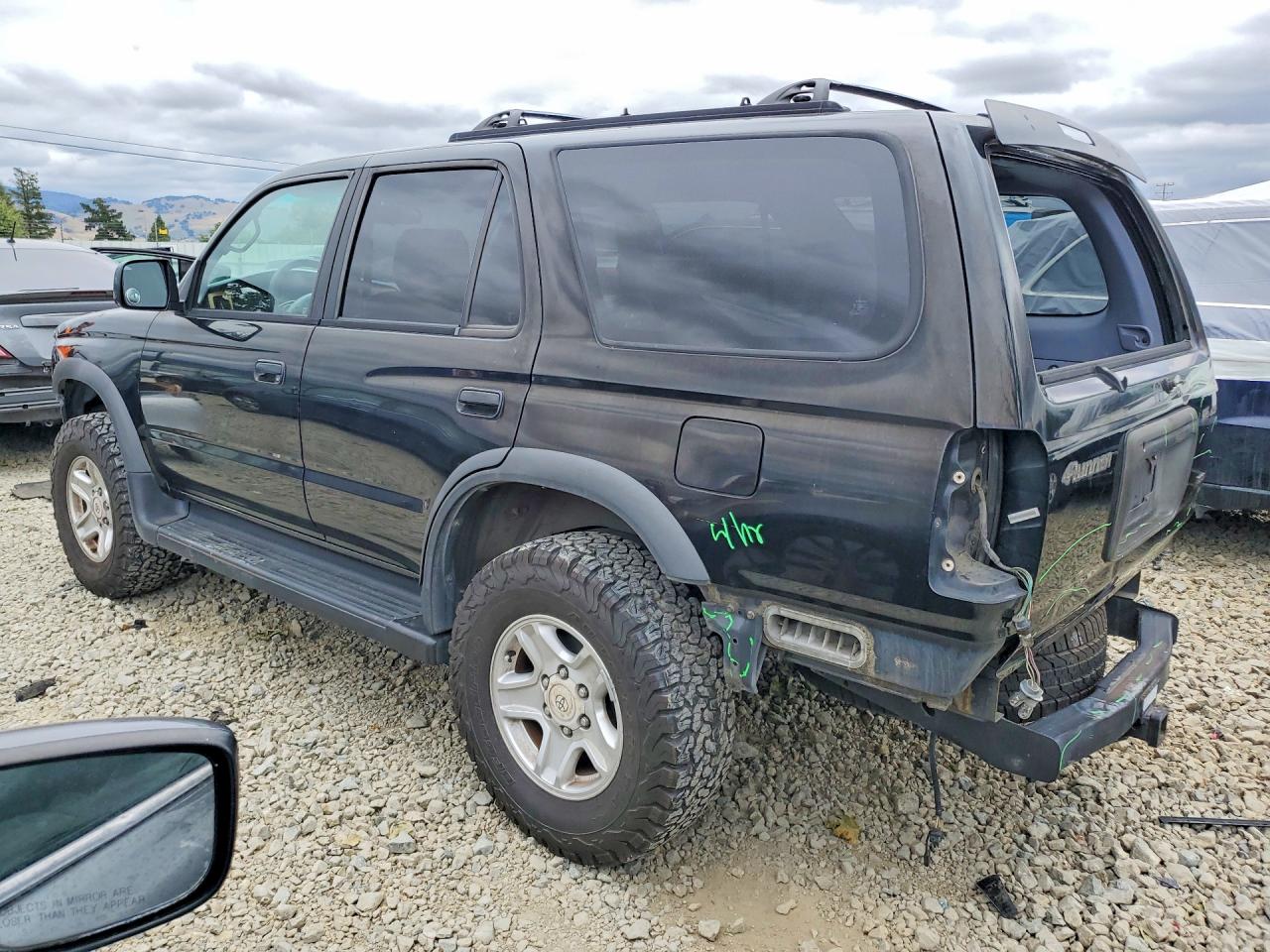1999 TOYOTA 4RUNNER SR5 photo 3