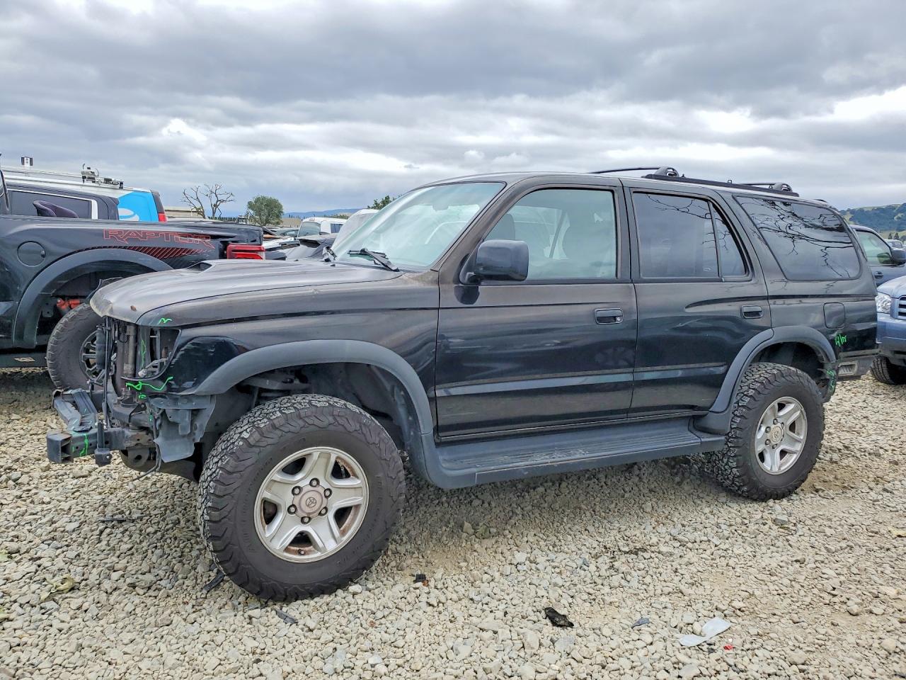 1999 TOYOTA 4RUNNER