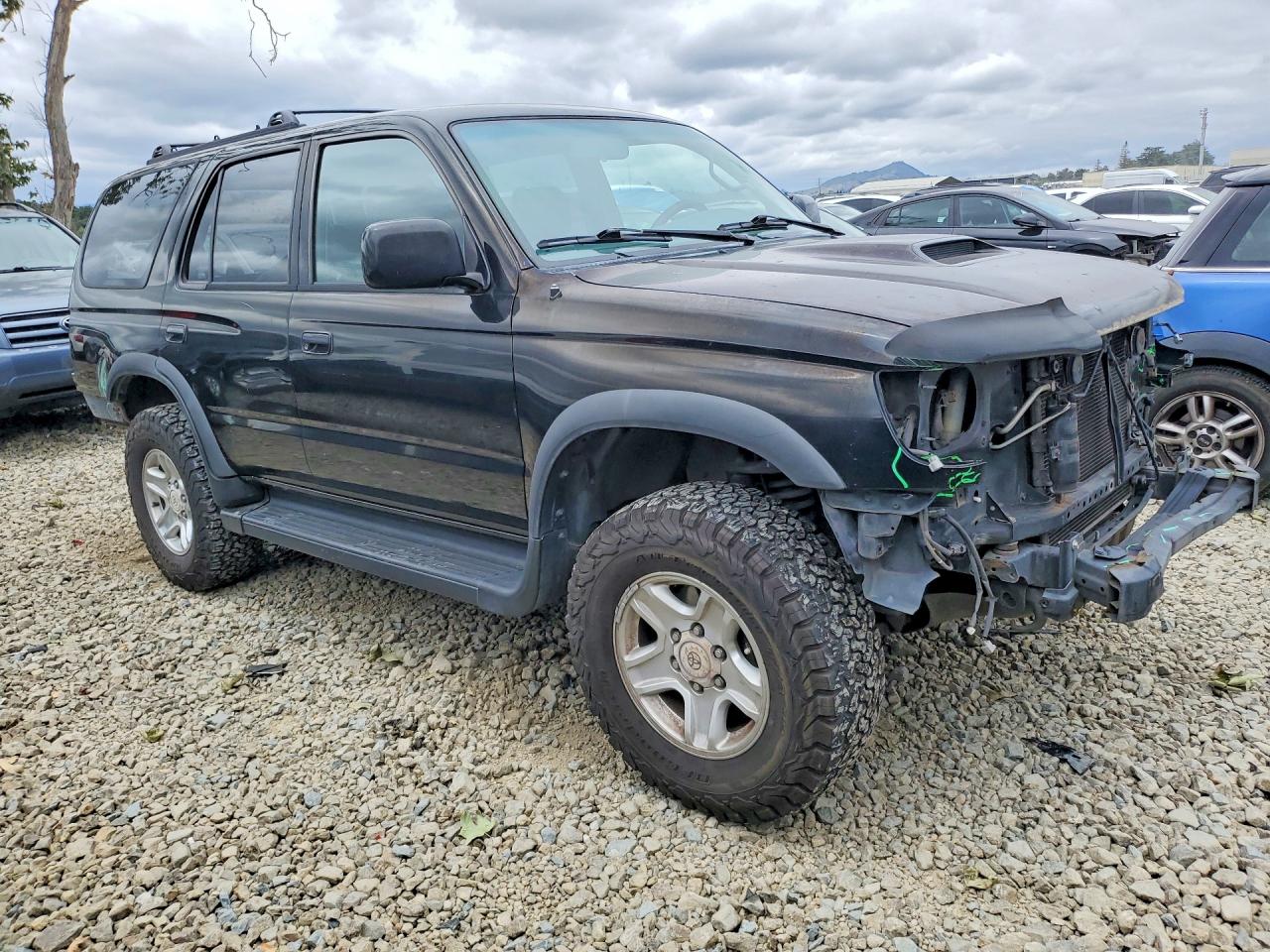 1999 TOYOTA 4RUNNER SR5 photo 7