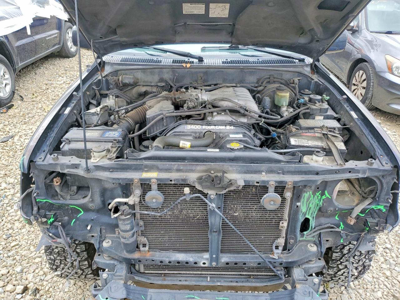1999 TOYOTA 4RUNNER SR5 photo 23