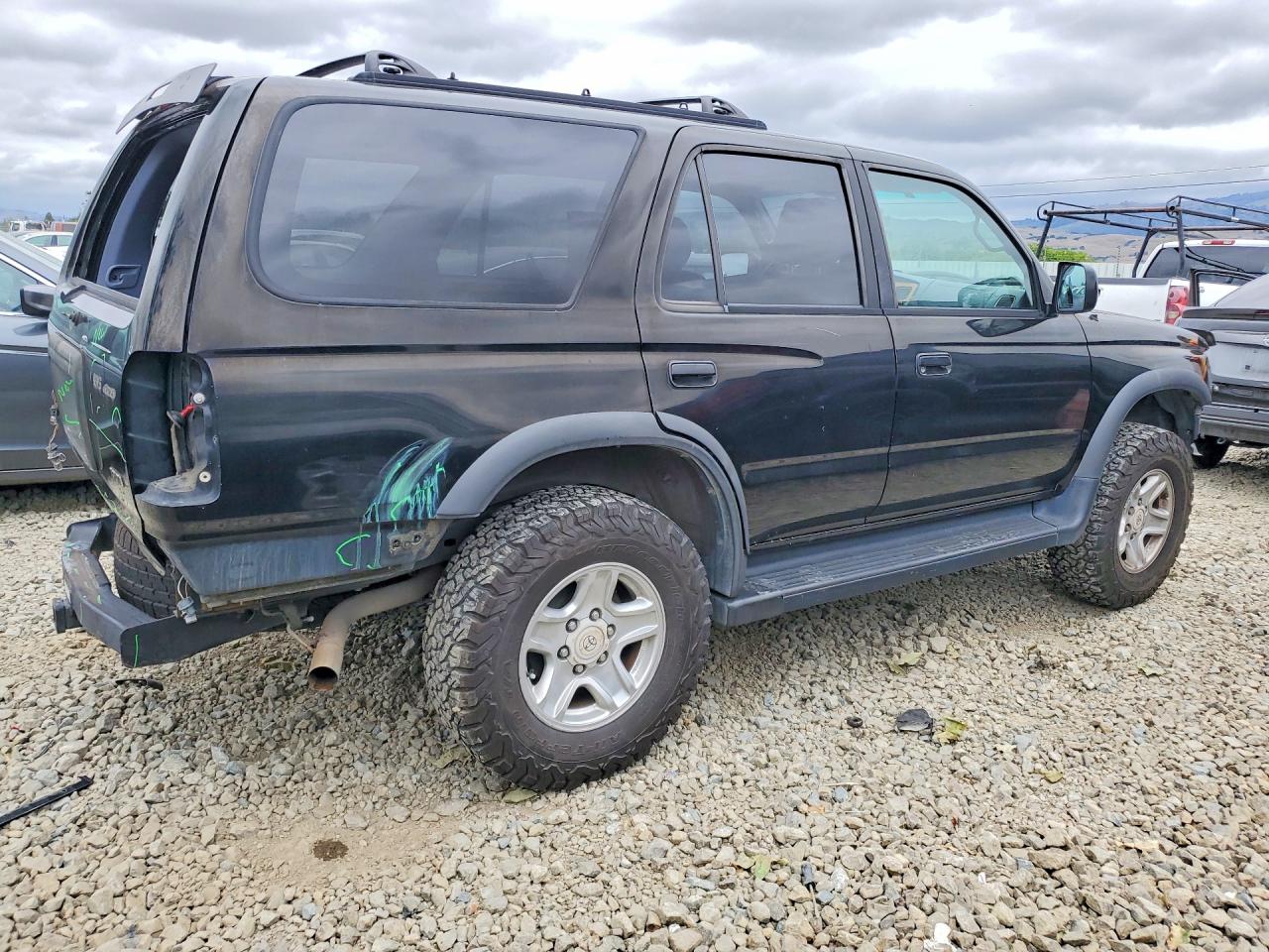 1999 TOYOTA 4RUNNER SR5 photo 5